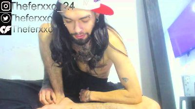 Theferxxo webcam model stream image