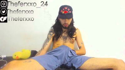 Theferxxo webcam model stream image