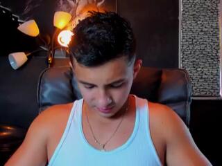 Axel Koll webcam model stream image