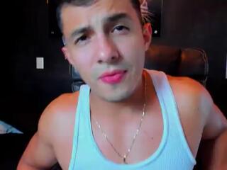 Axel Koll webcam model stream image