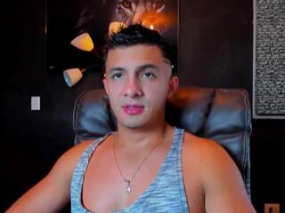 Axel Koll webcam model stream image