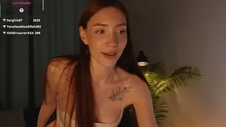 jensweetpea webcam model stream image