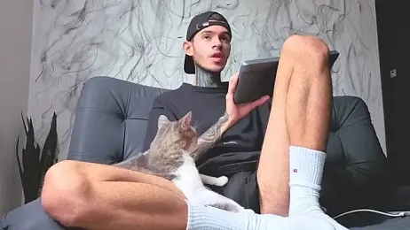 Saturno_v webcam model stream image