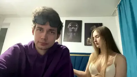 merycouple webcam model stream image