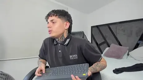 Declan-Fox webcam model stream image