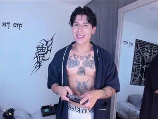 Nick Dante webcam model stream image