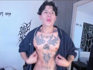 Nick Dante webcam model stream image