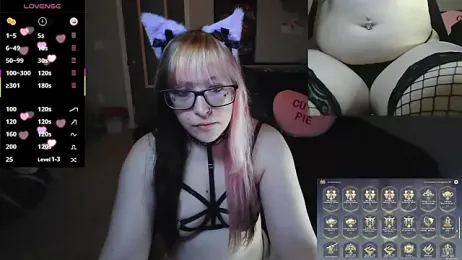 MissLoreleii webcam model stream image