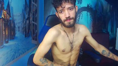 Jack_soul webcam model stream image