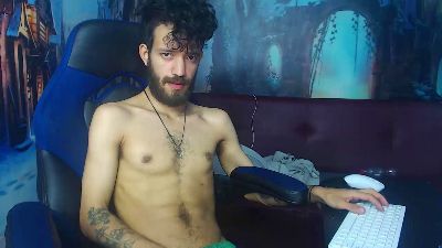 Jack_soul webcam model stream image