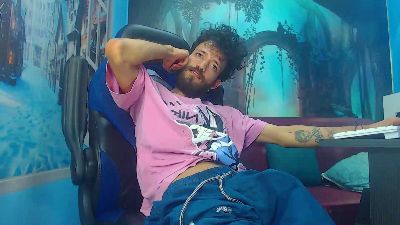 Jack_soul webcam model stream image