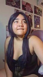 Moonray_ webcam model stream image