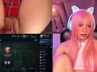 lilapop4 webcam model stream image