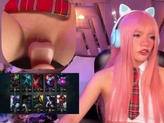 lilapop4 webcam model stream image