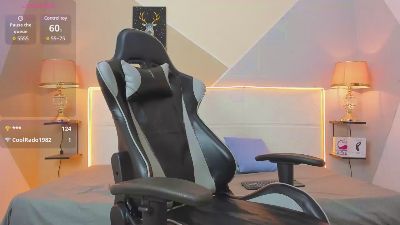 Stiben_ webcam model stream image