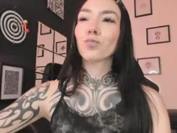 juliet_sourire webcam model stream image