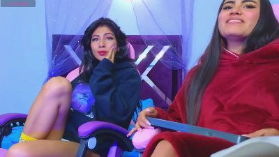 evaa_rosee webcam model stream image