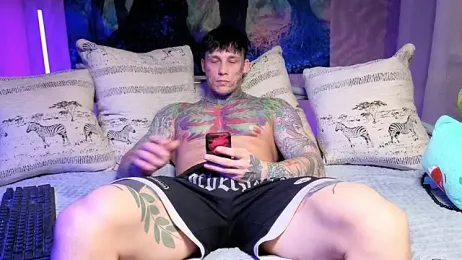 Anubisgods webcam model stream image