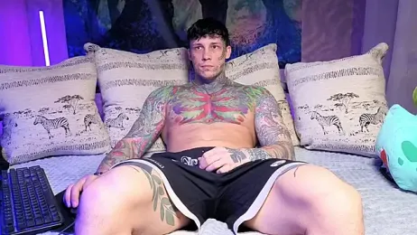 Anubisgods webcam model stream image