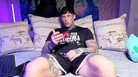 Anubisgods webcam model stream image