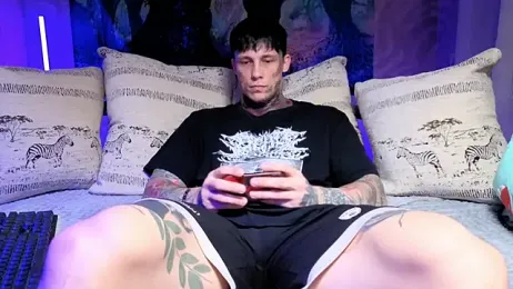 Anubisgods webcam model stream image