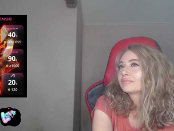 -Cinamon- webcam model stream image