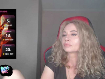 -Cinamon- webcam model stream image