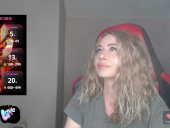 -Cinamon- webcam model stream image