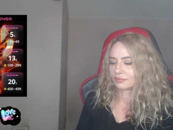 -Cinamon- webcam model stream image