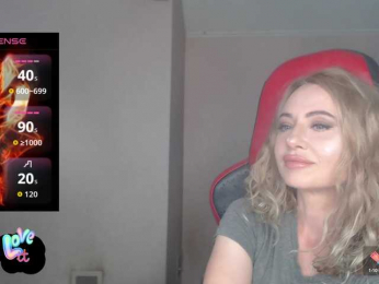-Cinamon- webcam model stream image