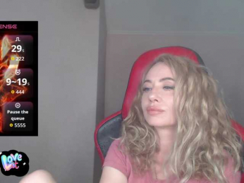 -Cinamon- webcam model stream image