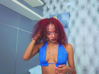 Hylari Banks webcam flirt4free model stream image