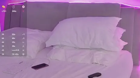 IvyyXOXO webcam preview