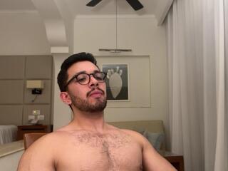 Matt Artim webcam model stream image