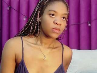 pureebonyy webcam model stream image