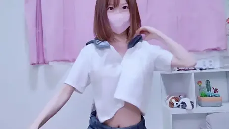 HIMEKA_718h webcam stripchat model stream image