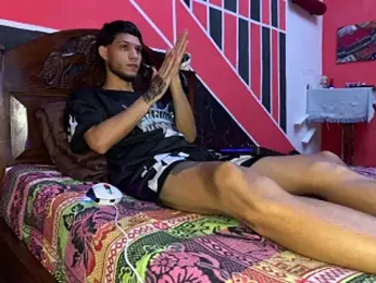tanned_boy webcam model stream image