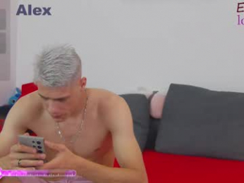 just_alexx12 webcam model stream image