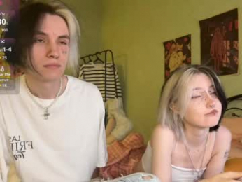 veryraretwins webcam chaturbate model stream image