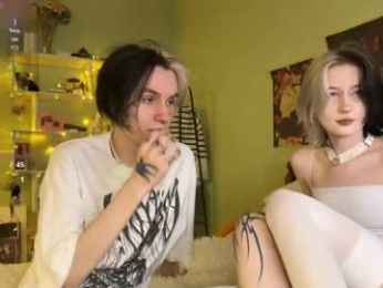 veryraretwins webcam model stream image