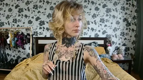 Littlespacemouse webcam model stream image