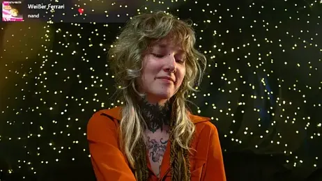 Littlespacemouse webcam stripchat model stream image