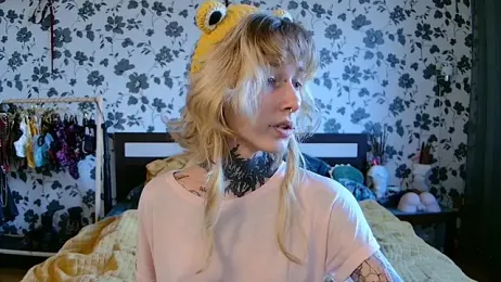 Littlespacemouse webcam stripchat model stream image