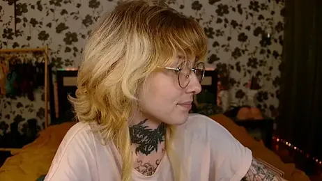 Littlespacemouse webcam model stream image