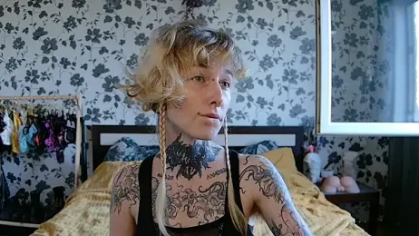 Littlespacemouse webcam model stream image