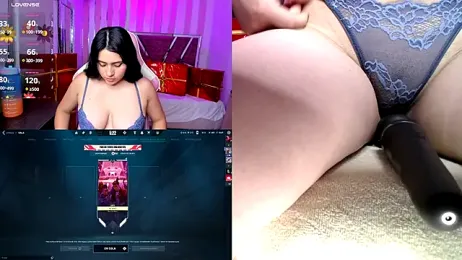 NatyKiss_ webcam stripchat model stream image