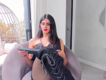 venus_flame webcam model stream image