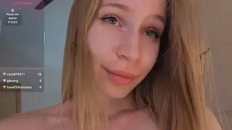 Elis_Fox webcam model stream image