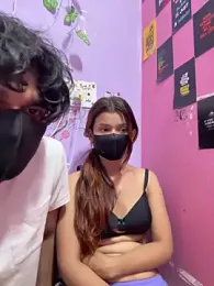 MissHermione2 webcam model stream image