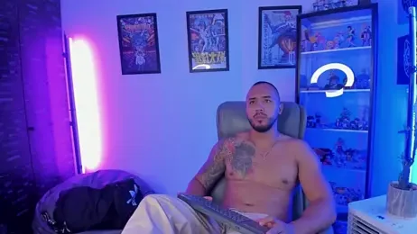 luck_spartans webcam model stream image